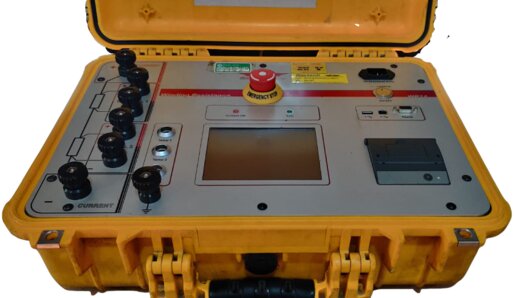 Measurement Resistance meter