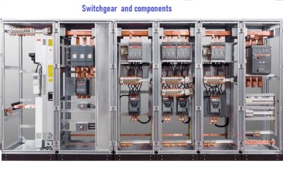 Switchgear and components