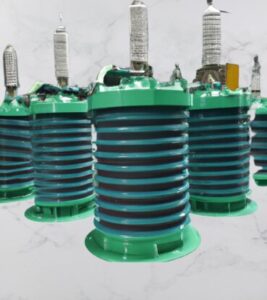 Auxiliary transformer for substations