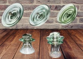 Glass Insulators 1