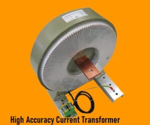 High Accuracy Current Transformer 