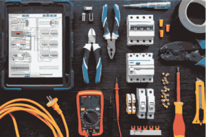 Components of an Electrical Cut Sheet