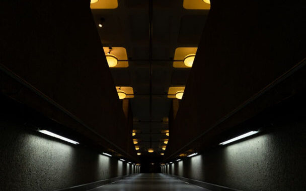 Tunnel Lighting Design