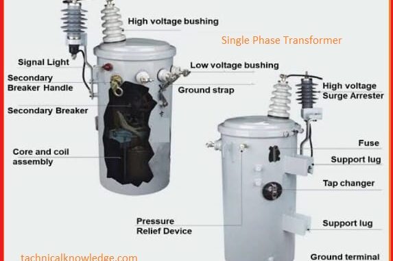 Single Phase Transformer